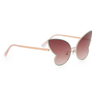 Lunettes de soleil papillon BILLIEBLUSH 
                    FILLE
