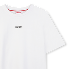 T-shirt &agrave; manches courtes Hugo 
                    GARCON
