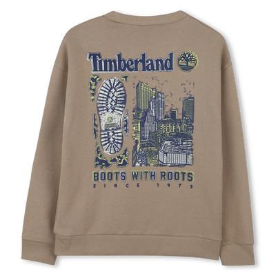 Sweat-shirt en molleton TIMBERLAND GARCON