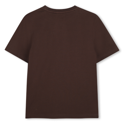 Tee-shirt manches courtes BOSS GARCON