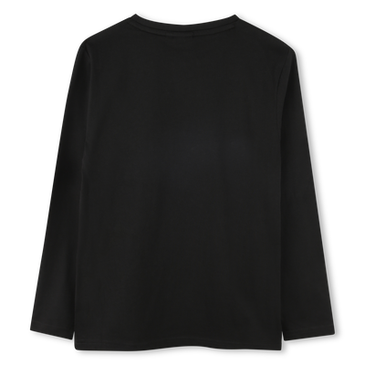 T-shirt à manches longues BOSS GARCON