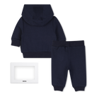 Ensemble cardigan et pantalon BOSS 
                    GARCON