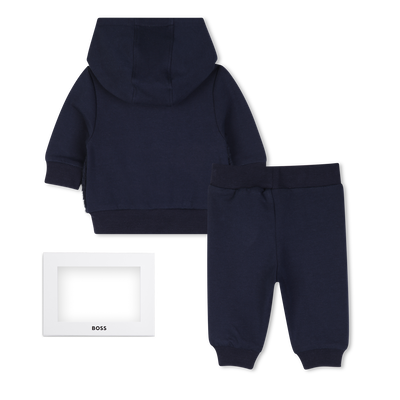Ensemble cardigan et pantalon BOSS GARCON