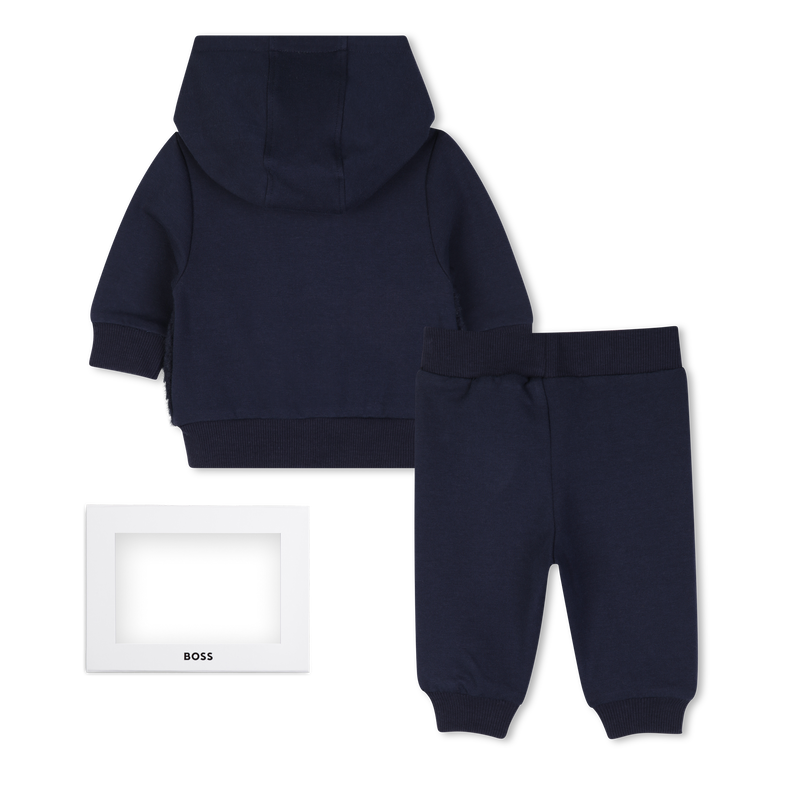 Ensemble cardigan et pantalon BOSS 
                        GARCON
