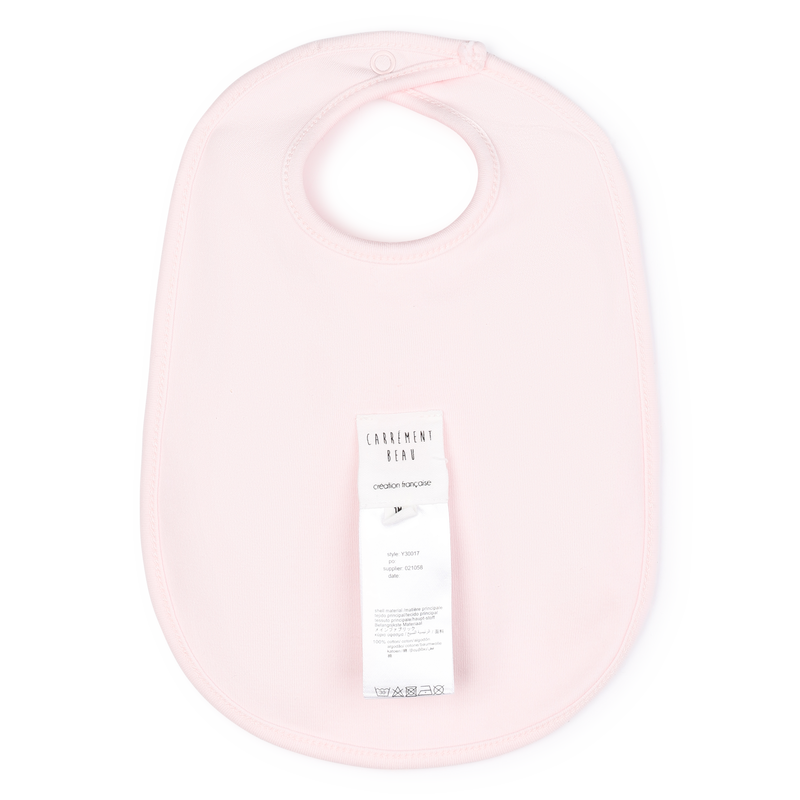 Ensemble naissance 3 pièces CARREMENT BEAU 
                    FILLE