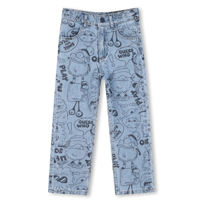 Pantalon en denim BILLIEBLUSH GARCON