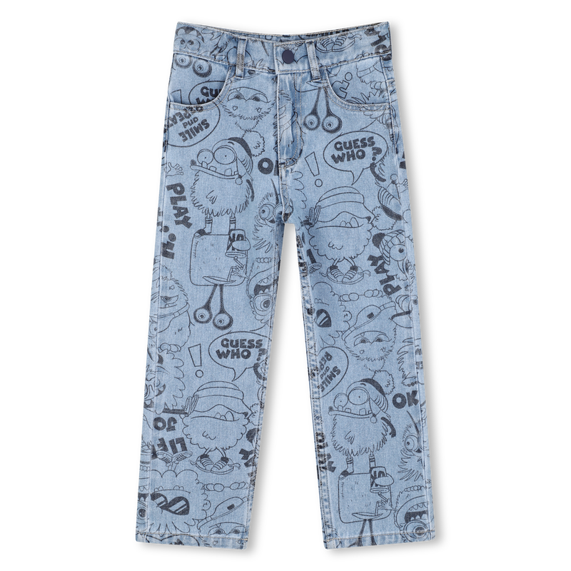 Pantalon en denim BILLIEBLUSH 
                        GARCON