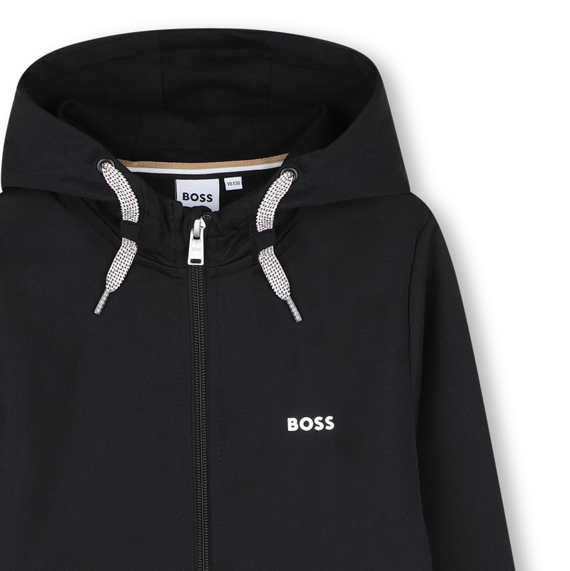 Cardigan de jogging BOSS 
                    GARCON