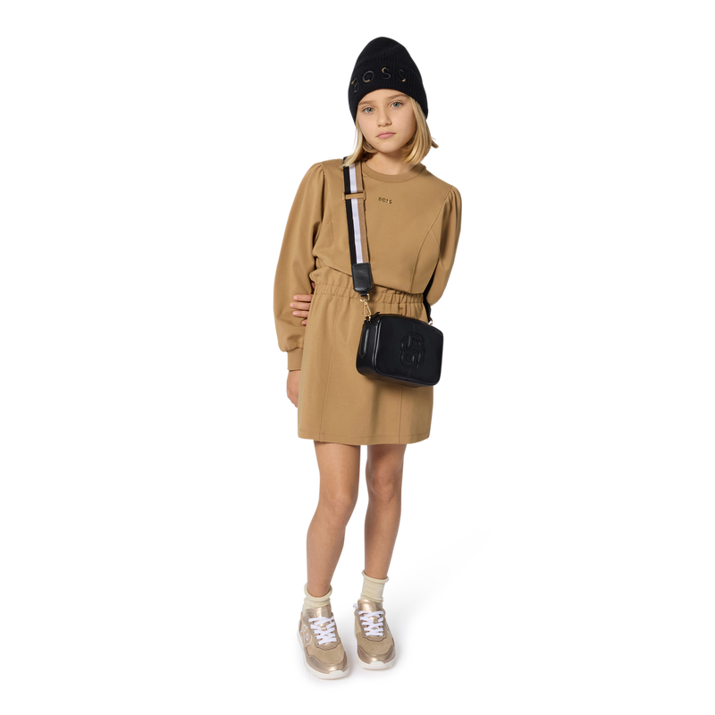 Robe à manches longues BOSS 
                    FILLE