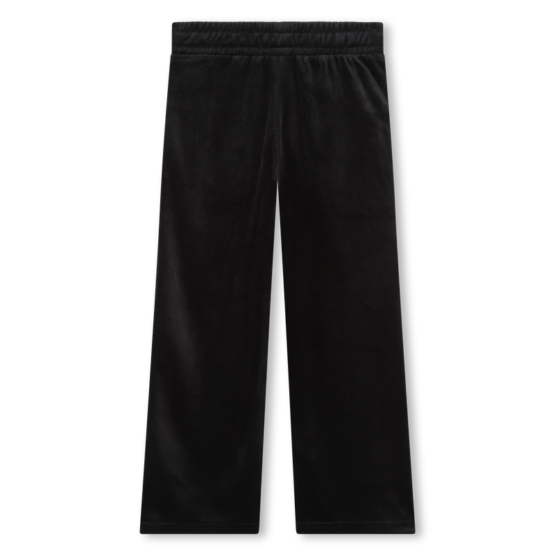 Pantalon en velours rayé SONIA RYKIEL 
                    FILLE