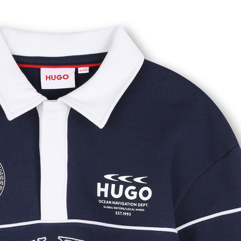 Sweat-shirt Hugo 
                        GARCON