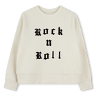 Sweat-shirt en molleton ZADIG & VOLTAIRE 
                    FILLE
