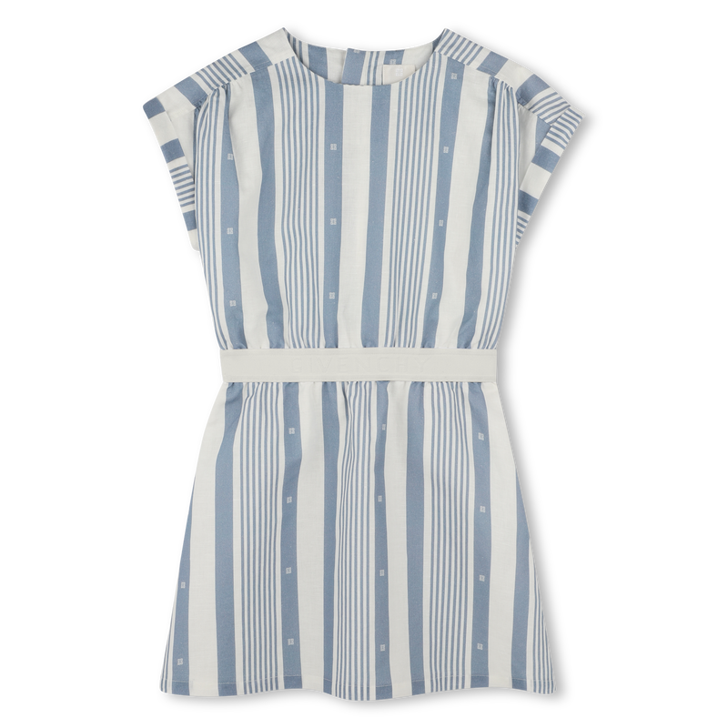 Robe rayée GIVENCHY 
                    FILLE