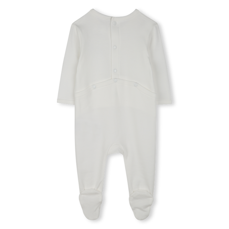 Lot de 2 pyjamas en coton KENZO KIDS 
                    UNISEXE