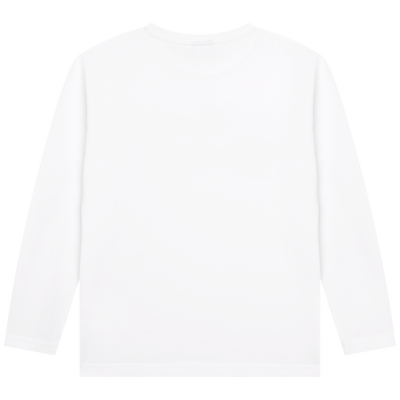 T-shirt à manches longues BOSS GARCON