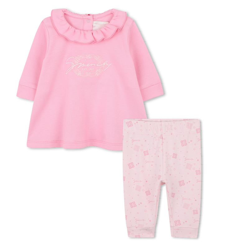 Ensemble robe et legging GIVENCHY 
                    UNISEXE