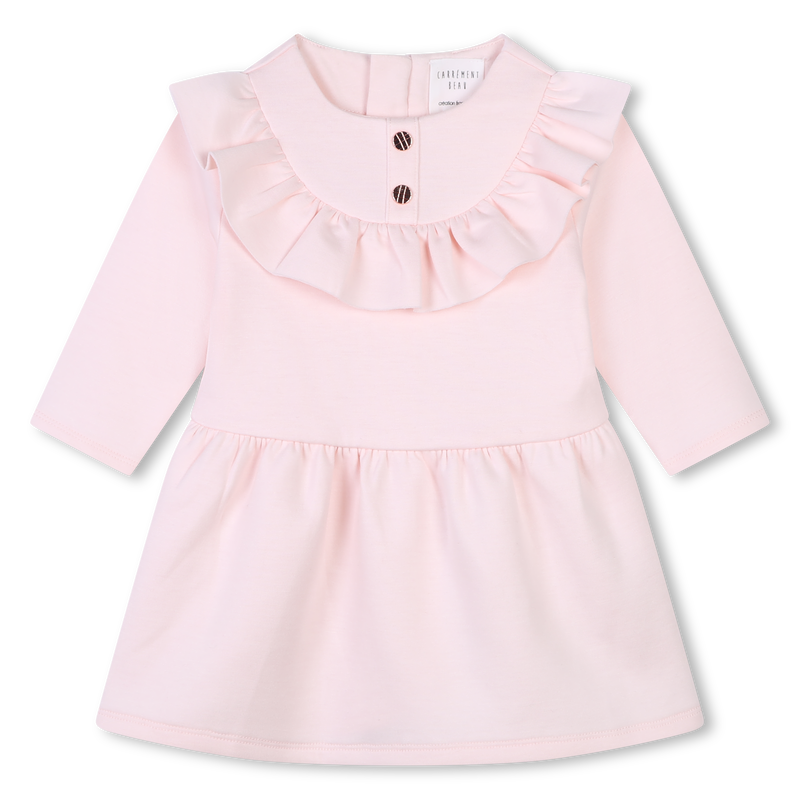 Robe à volants CARREMENT BEAU 
                    FILLE
