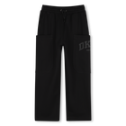 Pantalon large DKNY 
                    GARCON