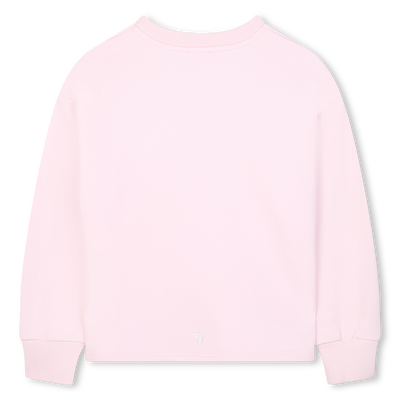 Sweat en molleton GIVENCHY FILLE