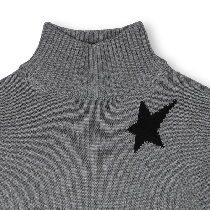Robe tricot jacquard ZADIG & VOLTAIRE 
                    FILLE