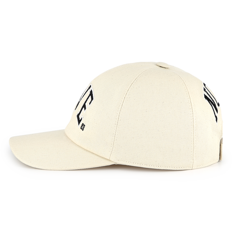 Casquette à fermeture auto-aggripante GIVENCHY 
                    GARCON