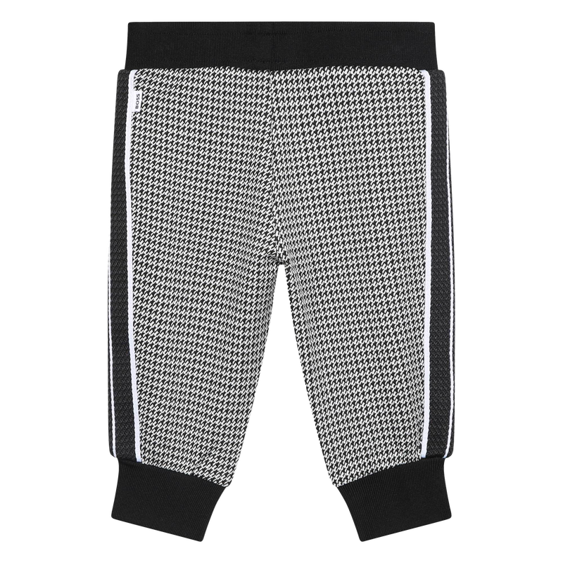 Pantalon de jogging à motifs BOSS 
                    GARCON