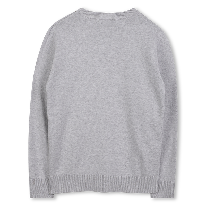 Pull manches longues BOSS 
                    GARCON