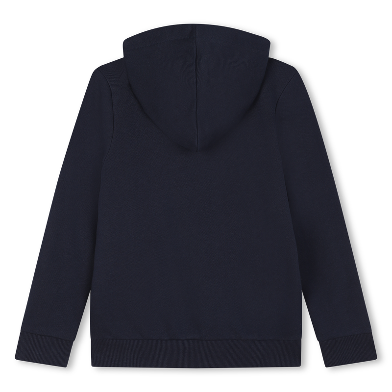 Sweat-shirt &agrave; capuche KENZO KIDS 
                        GARCON