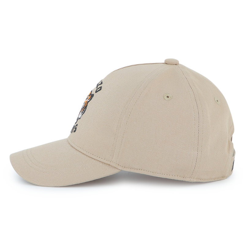 Casquette en sergé de coton KENZO KIDS 
                    UNISEXE