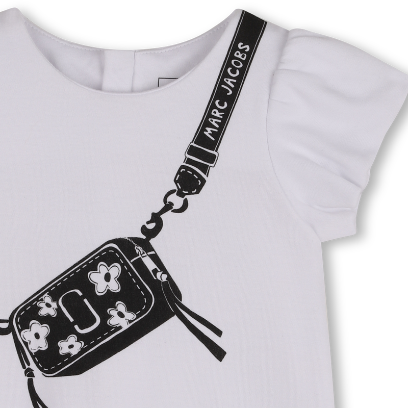 ROBE AVEC MANCHES VOLUMINEUSES MARC JACOBS 
                        UNISEXE