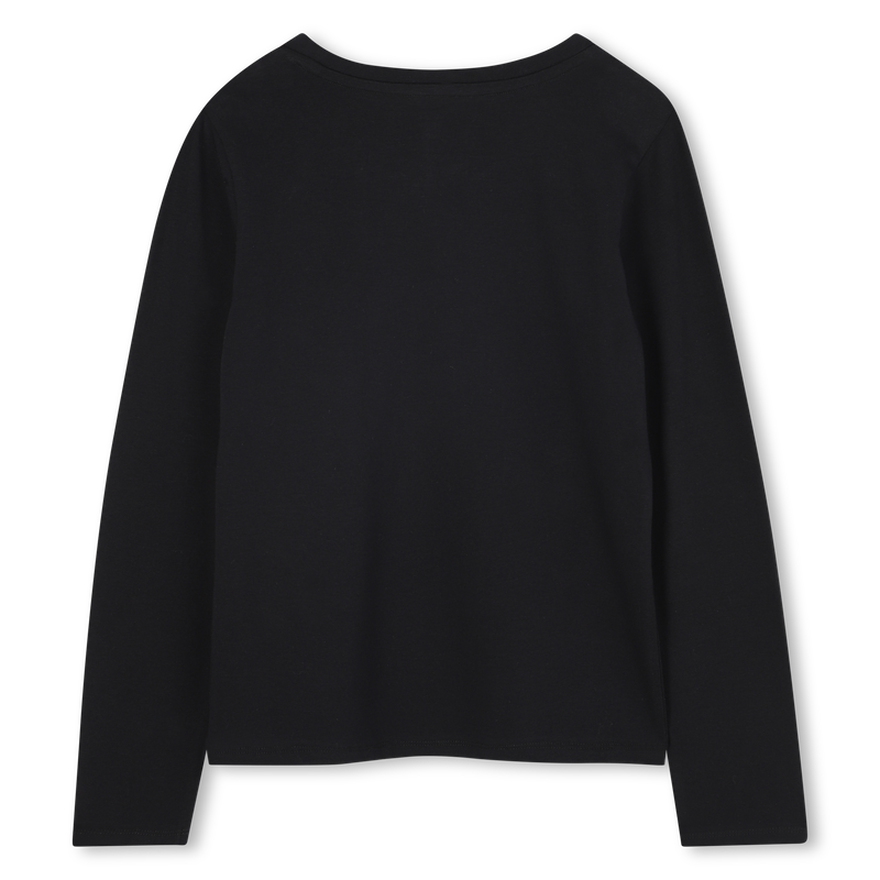 T-shirt manches longues MICHAEL KORS 
                    FILLE