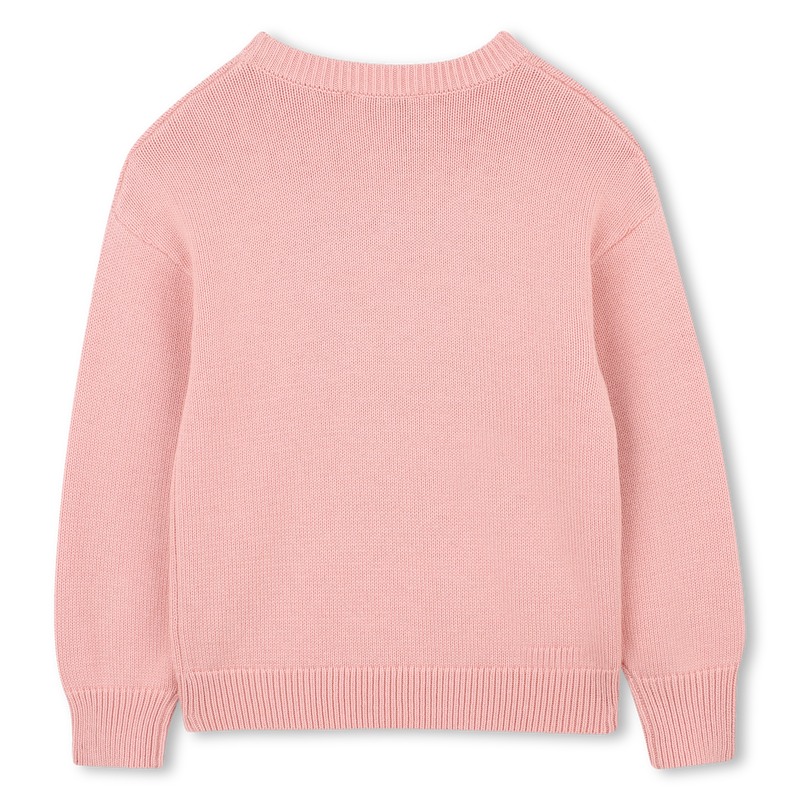 Pull en tricot KENZO KIDS 
                    FILLE