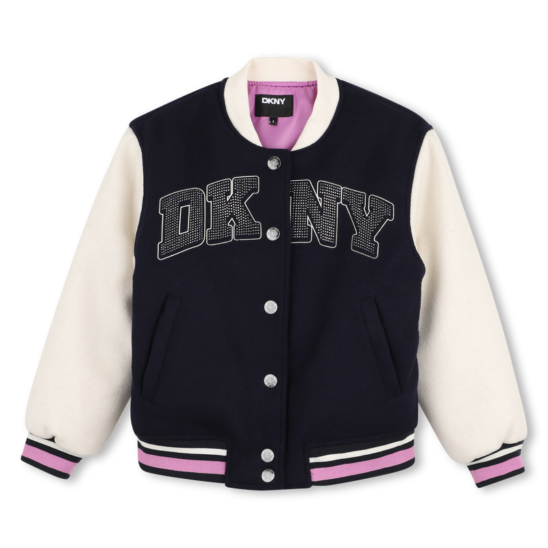 Blouson DKNY 
                        FILLE