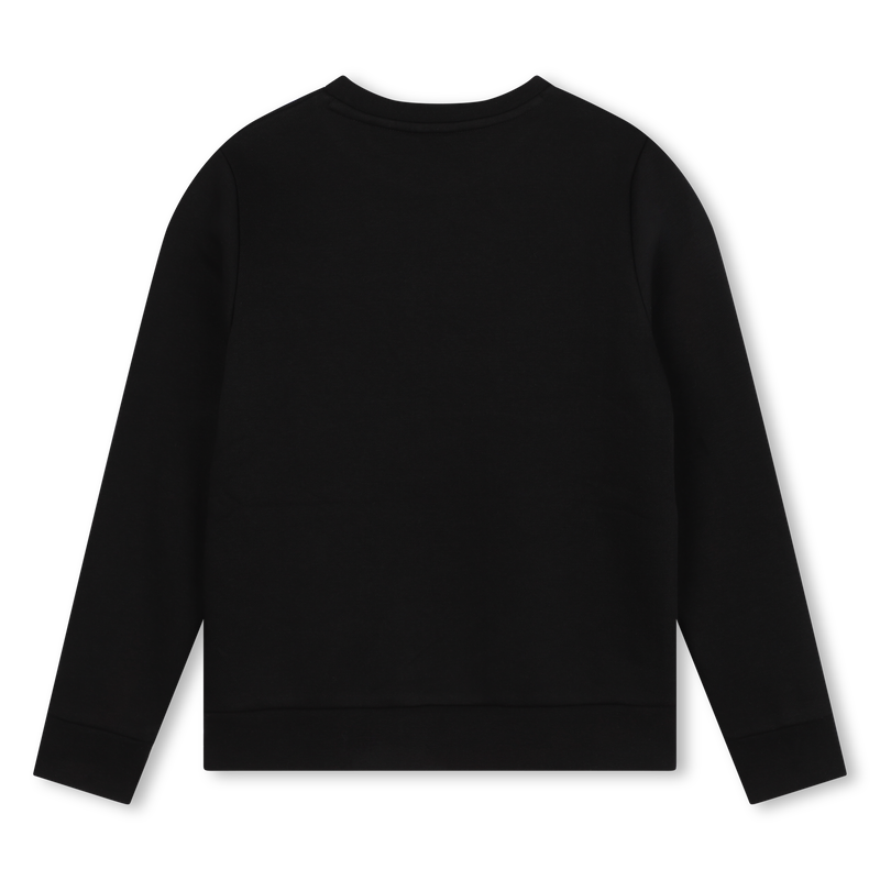 Sweat-shirt à col rond BOSS 
                    GARCON
