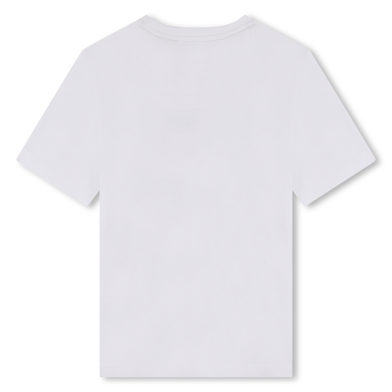 T-shirt à manches courtes BOSS 
                    GARCON