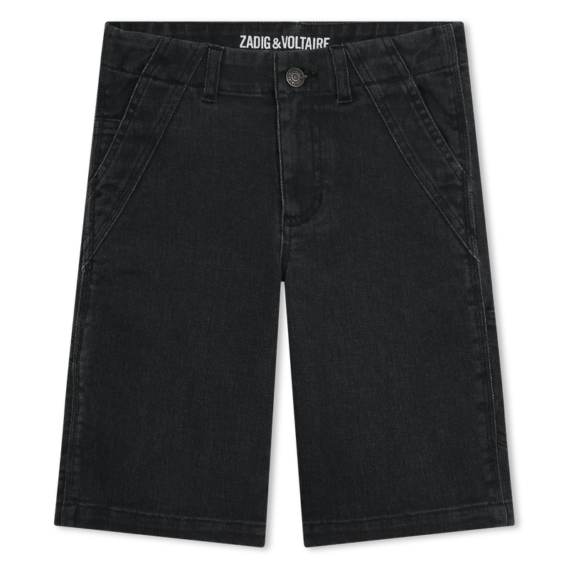 Bermuda sergé ZADIG & VOLTAIRE 
                    GARCON