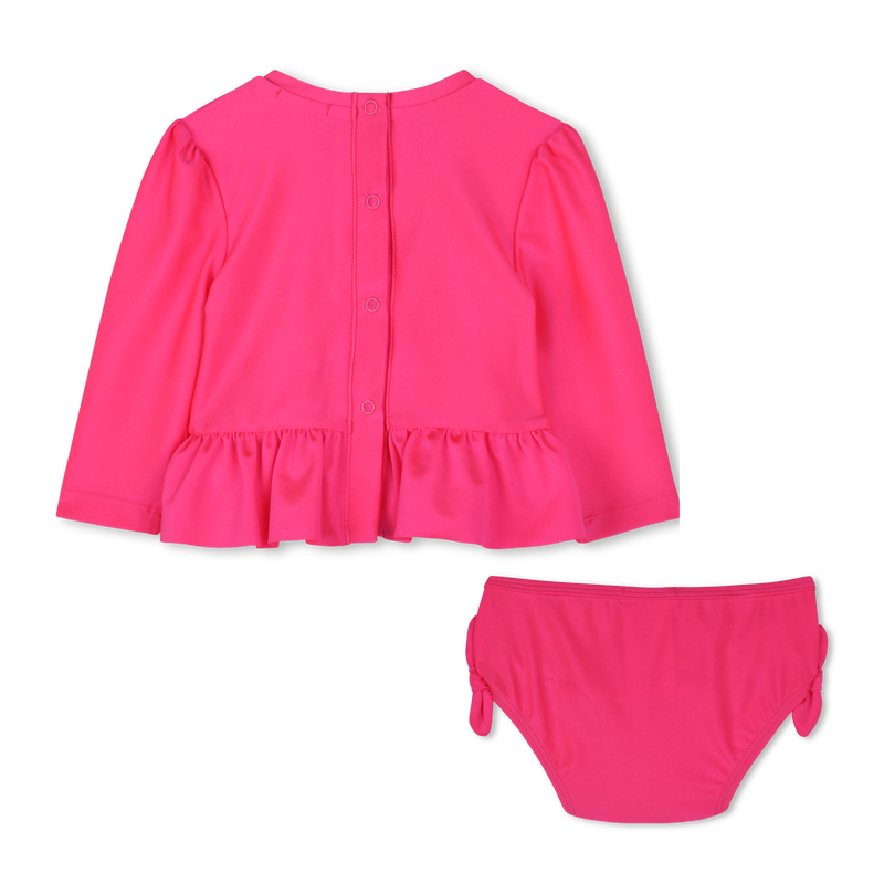 Ensemble de bain anti-UV BILLIEBLUSH 
                    FILLE