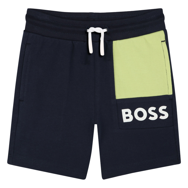 Short BOSS 
                    GARCON