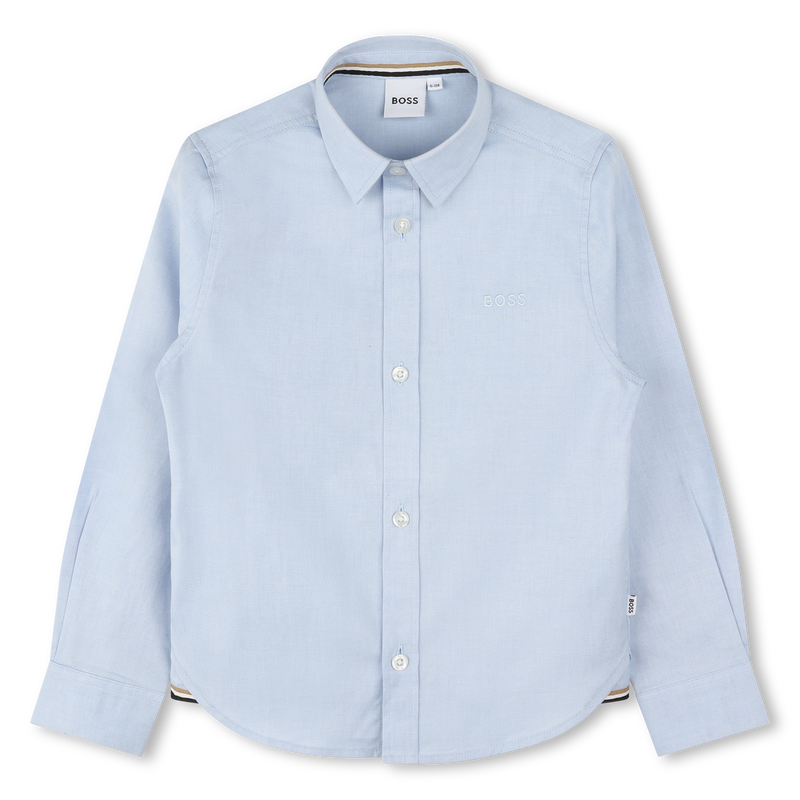 Chemise à manches longues BOSS 
                    GARCON