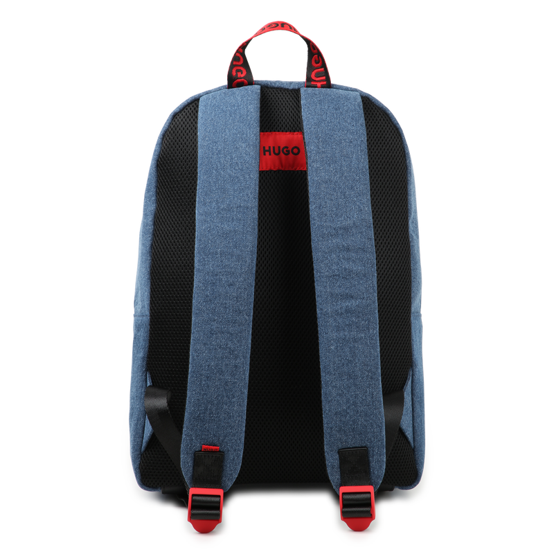 Sac à dos en jean Hugo 
                    GARCON