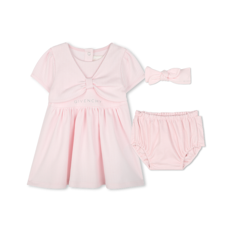 Robe, bloomer et bandeau GIVENCHY 
                    UNISEXE
