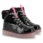 Bottines &agrave; paillettes BILLIEBLUSH 
                    FILLE