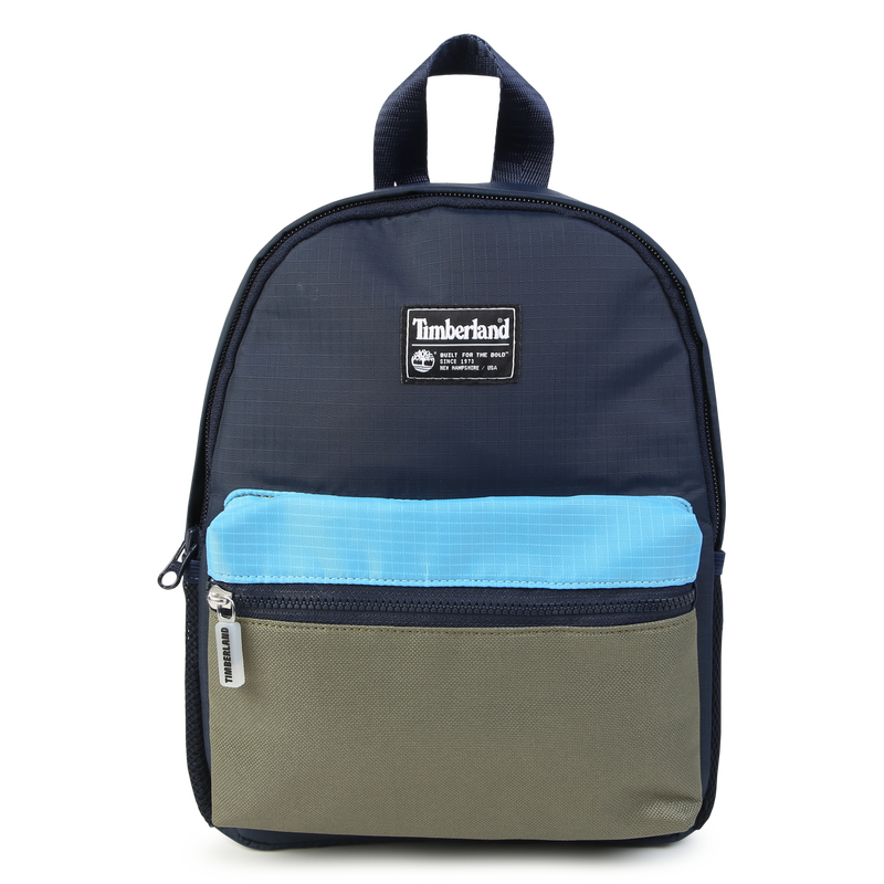 Sac à dos avec poches gourdes TIMBERLAND 
                    GARCON
