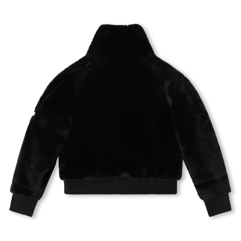 Veste réversible à col montant ZADIG & VOLTAIRE 
                    FILLE