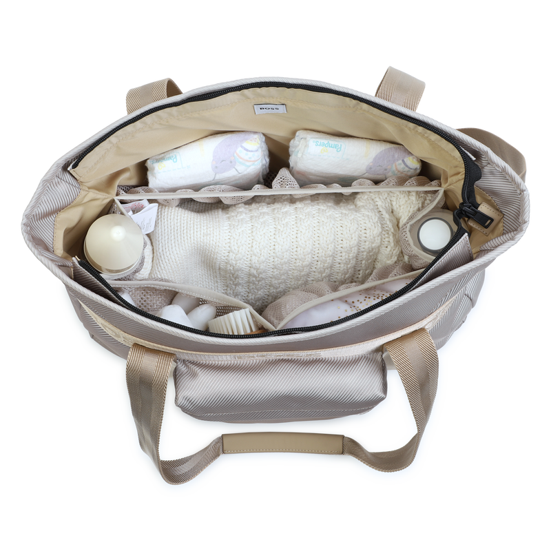 Sac &agrave; langer zipp&eacute; BOSS 
                        UNISEXE