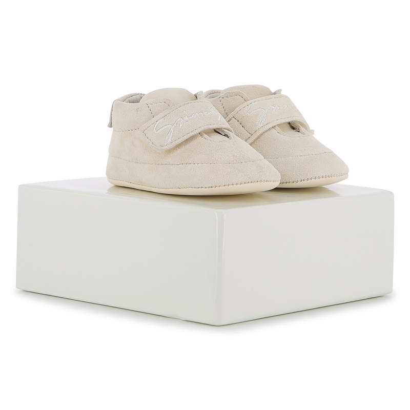Chaussons doublés en microfibre respirante GIVENCHY 
                    UNISEXE