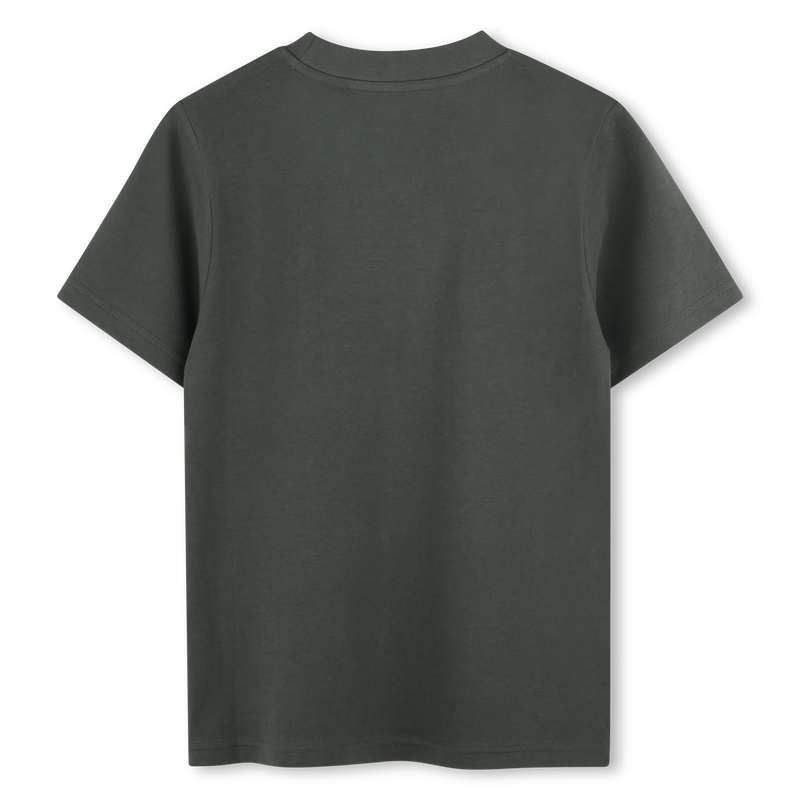 Lot de 2 T-shirts avec imprimé TIMBERLAND 
                    GARCON
