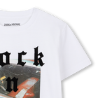 T-shirt &agrave; manches courtes ZADIG & VOLTAIRE 
                    GARCON