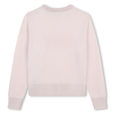 Pull en tricot ZADIG & VOLTAIRE FILLE