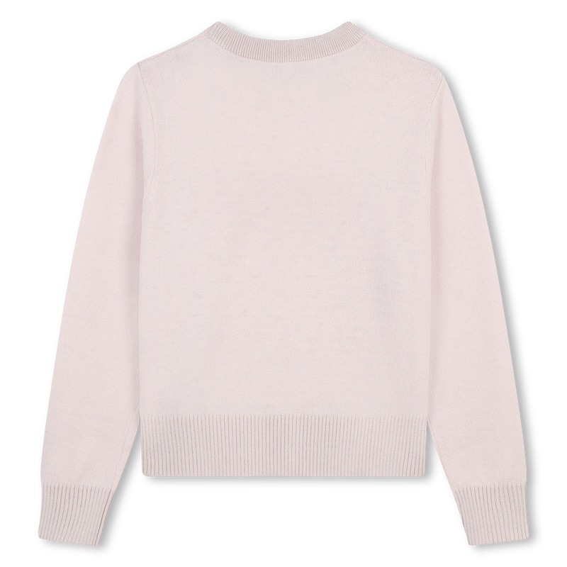 Pull en tricot ZADIG & VOLTAIRE 
                    FILLE